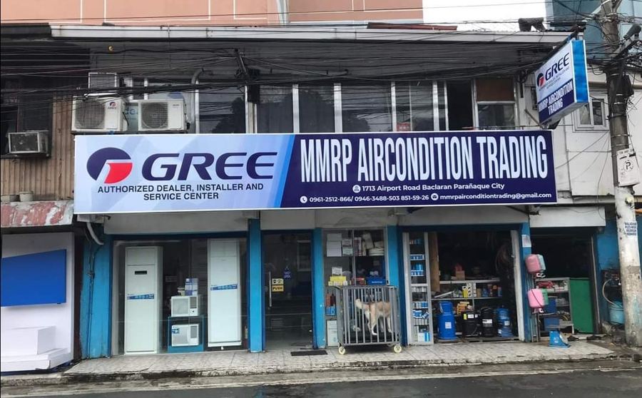 MMRP AIRCONDITION TRADING work photo